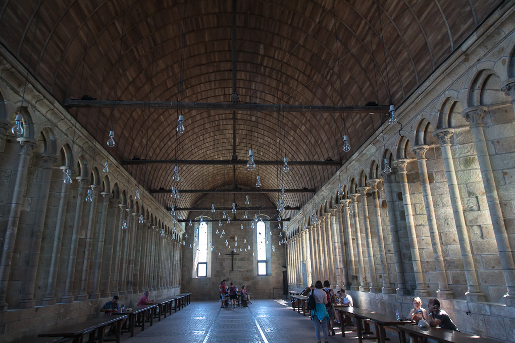 Mont Saint Michel